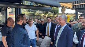 Türkiye Yüzyılı Buluşmaları: Yalçın'dan Şehir Hastaneleri ve Terörsüz Türkiye Vurgusu