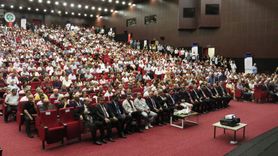 Türkiye Yüzyılı Maarif Modeli Buluşmaları Adana'da Gerçekleştirildi