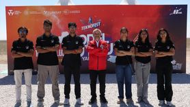 TÜRKSAT Model Uydu Yarışması'nda Şampiyonlar Belli Oldu