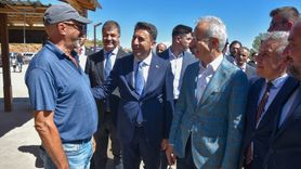 Ulaştırma Bakanı Uraloğlu, Munzur Gözeleri'ni Ziyaret Etti