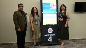 Uluslararası 20. Adli Tıp Günleri Başladı