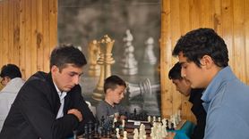 Uluslararası Demokratlar Birliği Tiflis'te Satranç Turnuvası Düzenledi