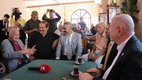 Ümit Özdağ Kilis'te Temaslarda Bulundu