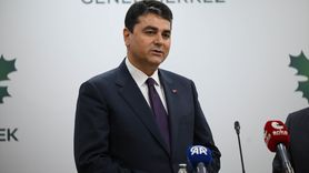 Uysal ve Davutoğlu’dan Ortak Basın Toplantısı