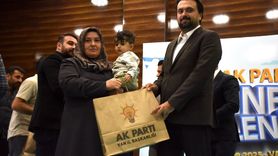 Van'da 200 Çocuk İçin Sünnet Şöleni Düzenlendi