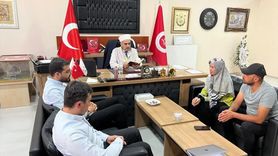 Vietnamlı Kadın Hakkari'de İslam'ı Seçti