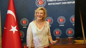 Viyana'da 30 Ağustos Zafer Bayramı Resepsiyonu