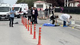 Yalova Adliyesi'nde Silahlı Saldırı: 1 Ölü, 1 Yaralı