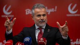 Yeniden Refah Partisi'nden Gazze ve Kudüs Çağrısı