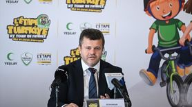 Yeşilay Aile Parkuru Tanıtıldı