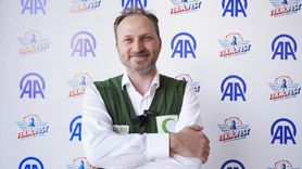 Yeşilay Genel Başkanı Dinç, TEKNOFEST'i Ziyaret Etti