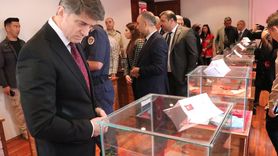 Yozgat’ta 'Şehadetin Başladığı Noktadan Sonsuzluğa' Sergisi Açıldı