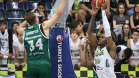 Yukatel Merkezefendi Belediyesi Basket, Bursaspor'u Mağlup Etti