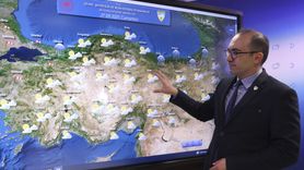 Yurt Genelinde Hafta Sonu Serin ve Yağışsız Hava Bekleniyor