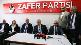 Zafer Partisi Gaziantep İl Başkanlığı Açıldı