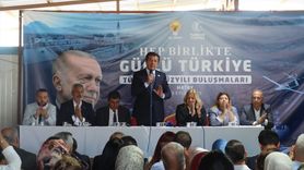 Zeybekci, Türkiye'nin SİHA ve İHA Pazarındaki Başarısını Vurguladı
