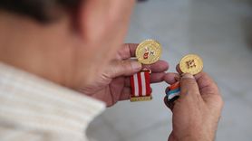 105 Yaşında Vefat Eden Kore Gazisi Derviş Karakuş'un Hatırası