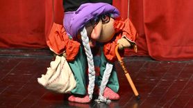 11. Uluslararası Ankara Kukla Festivali Bari Verdi
