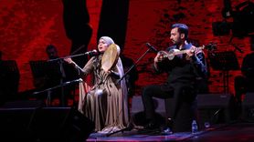 15. Kocaeli Kitap Fuarı'nda Müzik ve Kültür Bir Araya Geldi