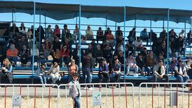 16. Manavgat Side Geleneksel Rahvan At Yarışları Gerçekleşti