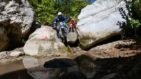 16. Sea To Sky Enduro Motosiklet Yarışı: Orman Etabı Sonuçları