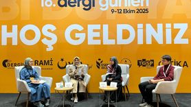 16. Uluslararası Dergi Günleri'nde Okul Dergileri Teması