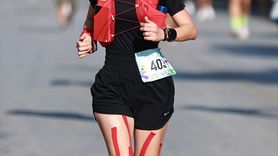 17. Uluslararası Tarsus Yarı Maratonu'nda Türk Atletler Fırtına Gibi