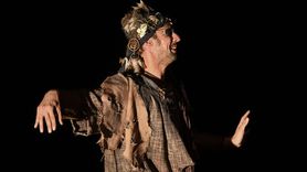 2. Uluslararası Kent Tiyatro Festivali Başkentte Başladı