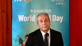 2025 Dünya Gıda Günü Paneli Ankara'da Toplandı