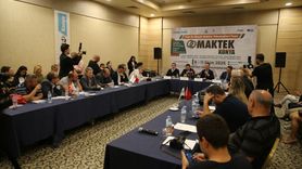 2025 MAKTEK Konya Fuarı Başlıyor