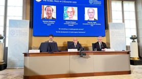 2025 Nobel Kimya Ödülü Sahipleri Açıklandı