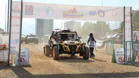 2025 PETLAS Türkiye Offroad Şampiyonası'nın 5. Ayağı Denizli'de Tamamlandı