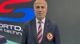 21 Yaş Altı Türkiye Karate Şampiyonası Elazığ'da Tamamlandı