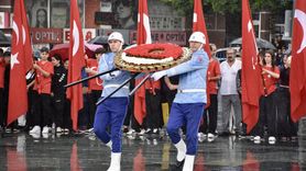 29 Ekim Cumhuriyet Bayramı Törenleri Antalya ve Çevresinde Gerçekleşti