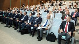 3. Türk Dünyası Uluslararası Mühendislik Zirvesi KKTC'de Başladı