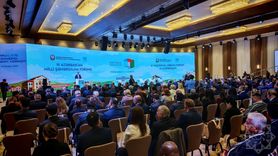 3. Ulusal Şehircilik Forumu Hankendi'nde Başladı