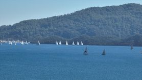 36. Uluslararası Marmaris Yarış Haftası Devam Ediyor