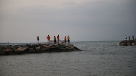 5. İskenderun Körfezi Açık Deniz Yüzme Maratonu Tamamlandı