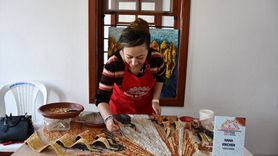 5. Uluslararası Adana Çağdaş Mozaik Sempozyumu Devam Ediyor