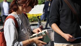 6. İzmir Kitap Fuarı Açıldı