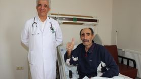 60 Yaşındaki Hastanın Akciğerindeki Karpuz Büyüklüğündeki Kitle Cerrahları Şaşırttı