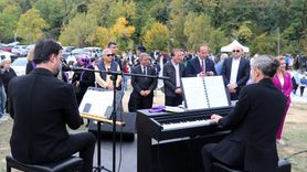 9. Safran Festivali Karabük'te Devam Ediyor