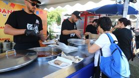 9. Uluslararası Adana Lezzet Festivali Devam Ediyor