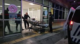 95 Yaşındaki Kadın Huzurevine Yerleştirildi