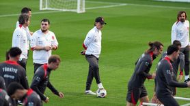 A Milli Futbol Takımı 2026 Dünya Kupası Elemeleri Hazırlıkları Başladı