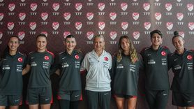 A Milli Kadın Futbol Takımı Kosova Maçları Öncesi Medya Gününde Buluştu