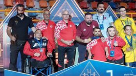 Abdullah Kayapınar Dünya Şampiyonu Olmayı Başardı