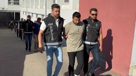 Adana'da Dolandırıcılık Operasyonu: 5 Zanlı Tutuklandı