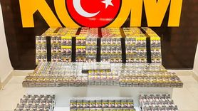 Adana'da Kaçakçılık Operasyonu: 18 Gözaltı ve Kaçak Eşyalar Ele Geçirildi