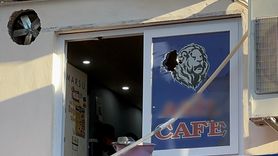 Adana'da Kafeye Silahlı Saldırı